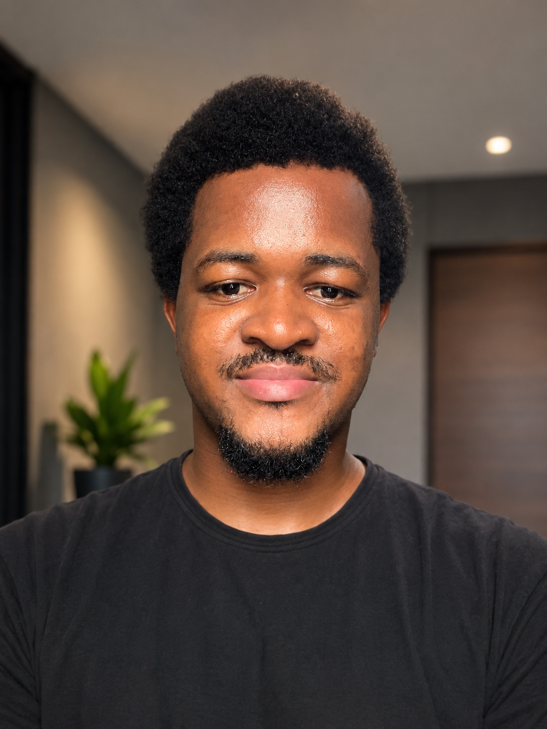 Afolabi Ridwan Damilare, Frontend Developer